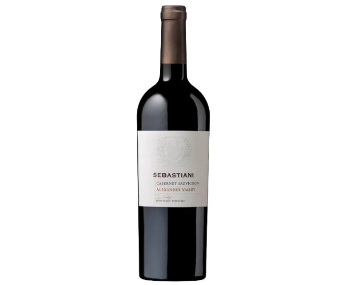 Sebastiani Cabernet Sauv Alexander Valley 2021 750ml