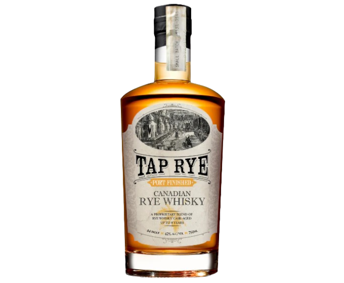 Tap Rye Port Finished 750ml