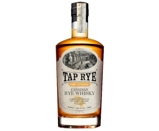 Tap Rye Port Finished 750ml