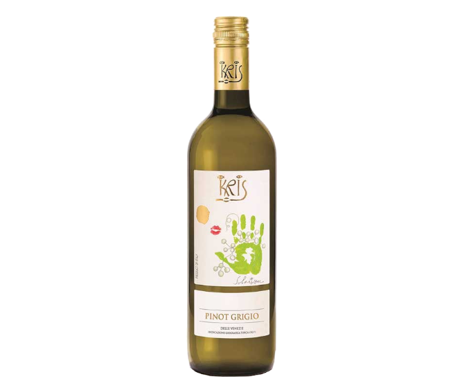 Kris Pinot Grigio delle Venezie IGT 2022 750ml