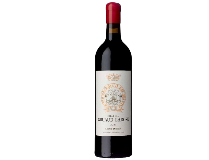 Chateau Gruaud Larose Saint Julien 2022 750ml (97D/96V)