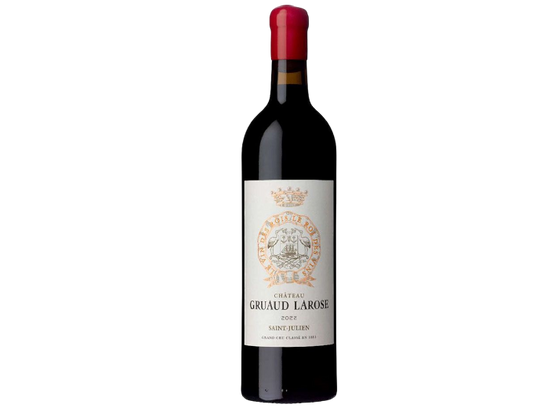 Chateau Gruaud Larose Saint Julien 2022 750ml (97D/96V)