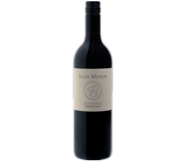 Sean Minor Cabernet Sauv 4 Bears 750ml