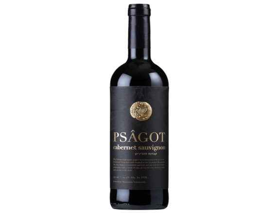 Psagot Cabernet Sauv  M Series 2023 750ml