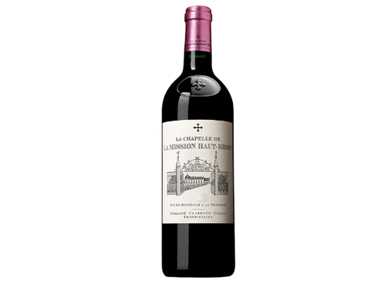 La Chapelle de La Mission Haut Brion 2022 750ml