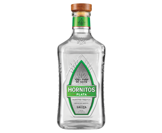 Casa Sauza Hornitos Plata 750ml