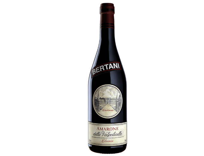 Bertani Amarone della Valpolicella Classico 2012 750ml (Scan Correct Item)