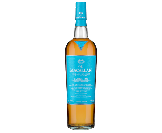 The Macallan Edition No.6 750ml