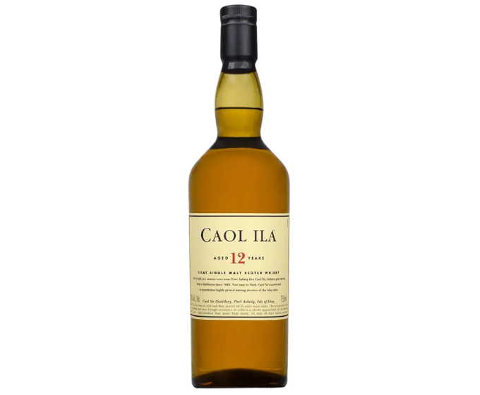 Caol Ila 12 Years 750ml