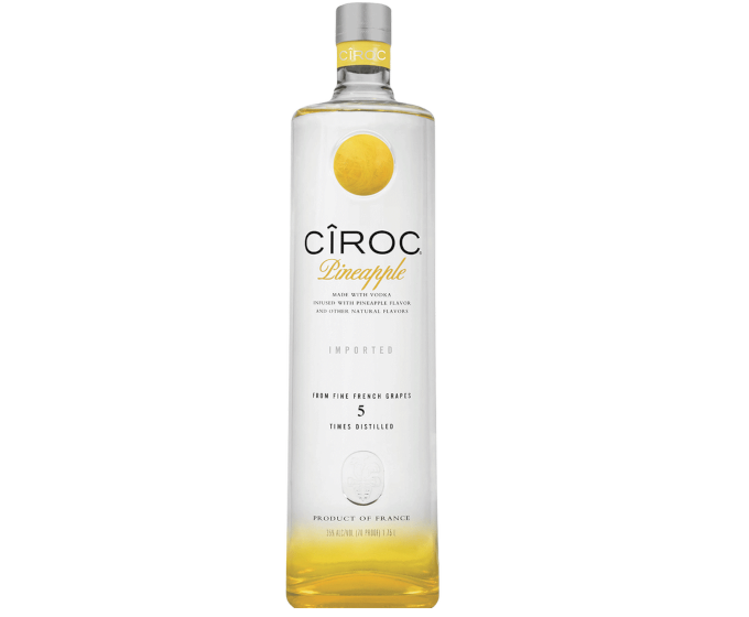 Ciroc Pineapple 1.75L (DNO P1/P3)