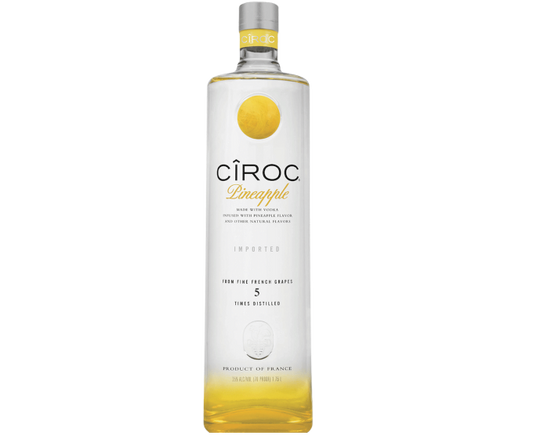 Ciroc Pineapple 1.75L (DNO P1/P3)