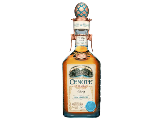 Cenote Anejo 750ml