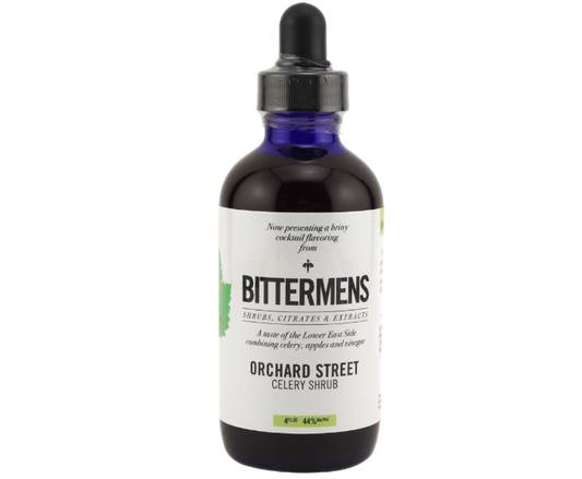 Bittermens Orchard Street 5oz (DNO)