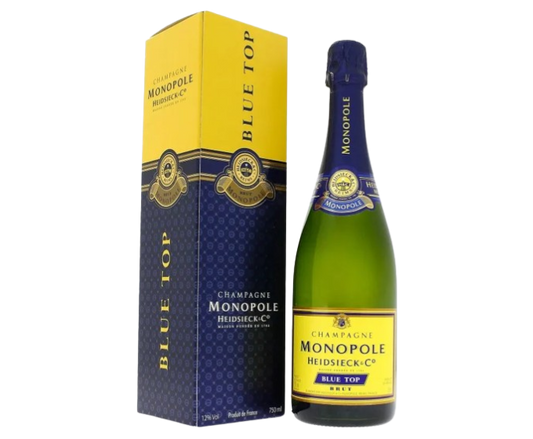 Heidsieck Monopole Brut Blue Top 750ml