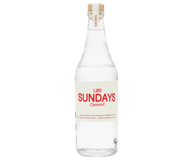 Los Sundays Coconut 750ml