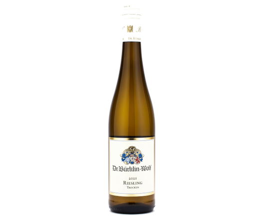 Dr. Burklin Wolf Estate Trocken Riesling 2021 750ml