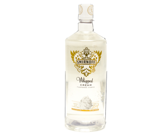 Smirnoff Whipped Cream 1.75L (DNO P3)