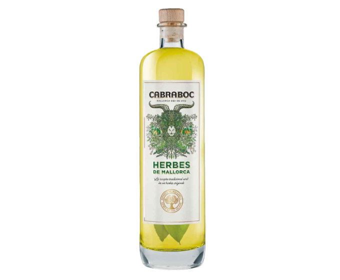 Cabraboc Herbes de Mallorca Liqueur 700ml