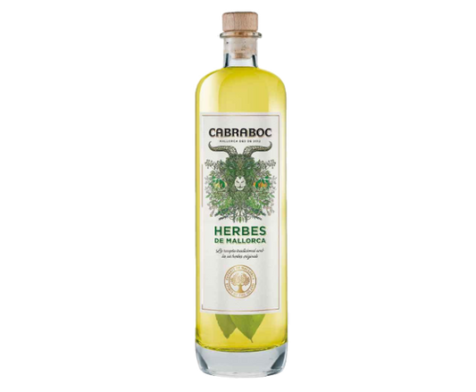 Cabraboc Herbes de Mallorca Liqueur 700ml