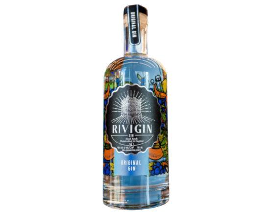 Rivi Gin Original 750ml