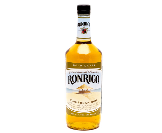 Ron Rico Gold 750ml (DNO P4)