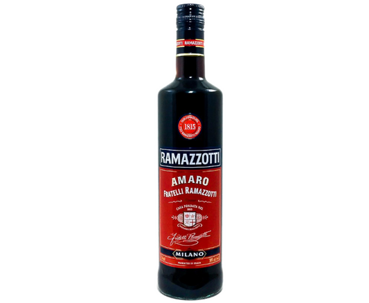 Ramazzotti Amaro 750ml