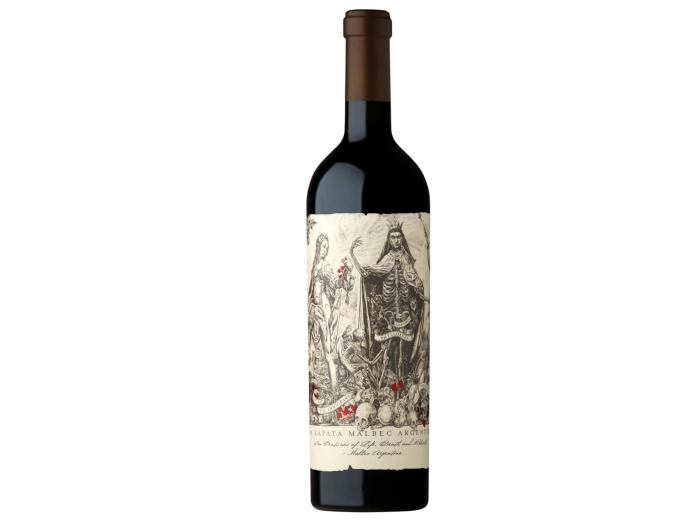 Catena Zapata Malbec Argentino 2022 750ml