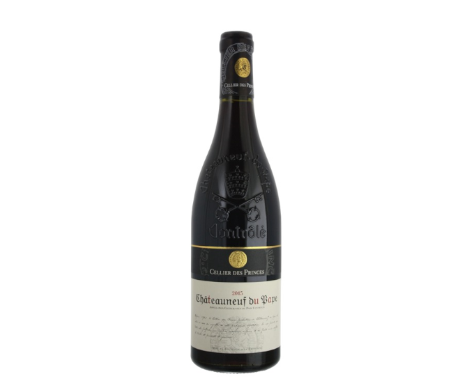 Cellier des Princes Chateauneuf du Pape 2020 750ml