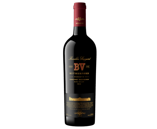 Beaulieu Vineyard BV Rutherford Reserve Cabernet Sauv 2019 750ml