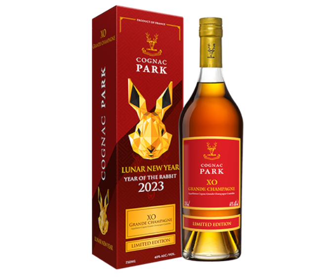 Cognac Park XO Lunar New Year 2023 750ml (DNO P3)