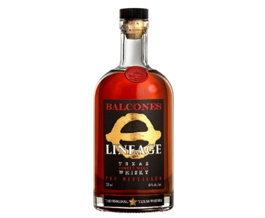 Balcones Lineage 750ml