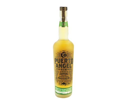 Puerto Angel Amber 750ml