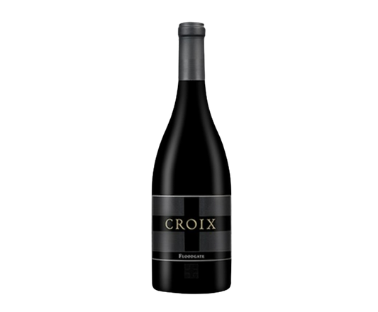 Croix Floodgate Pinot Noir 2021 750ml (No Barcode)