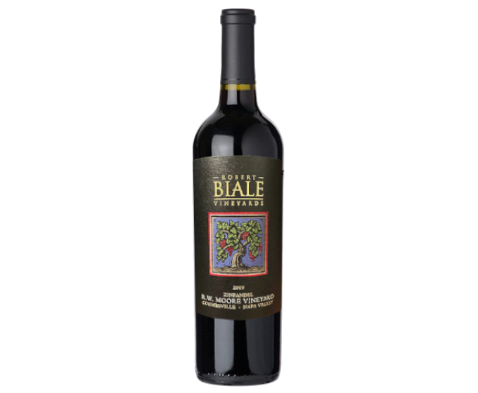 Robert Biale R W Moore Zin 2019 750ml