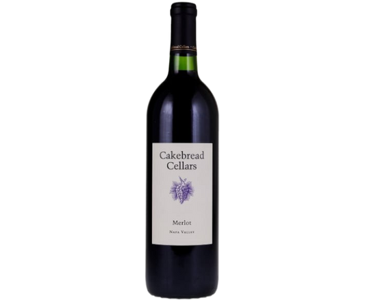 Cakebread Merlot 2021 750ml