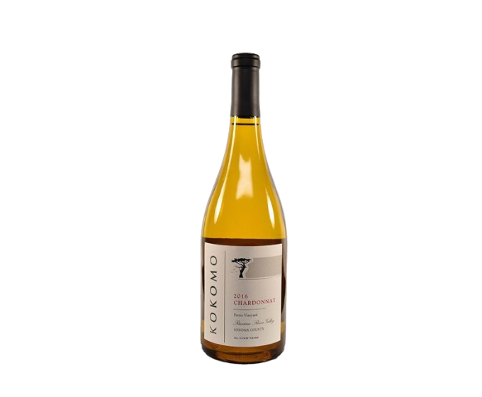 Kokomo Peters Chardonnay 2022 750ml