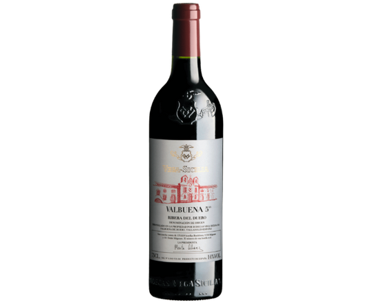 Vega Sicilia Tinto Valbuena 5 2017 750ml