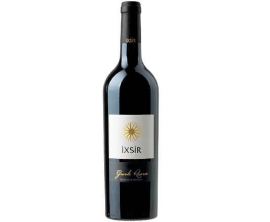 Ixsir Grande Reserve Red 2015 750ml