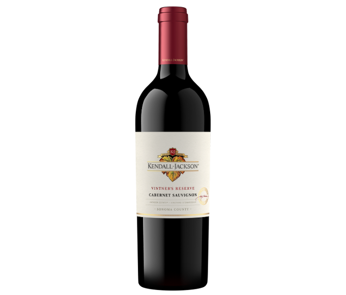 Kendall Jackson Cabernet Sauv Vintners Reserve 750ml