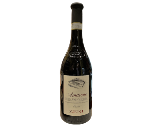 Fratelli Zeni Amarone della Valpolicella Classico 2021 750ml