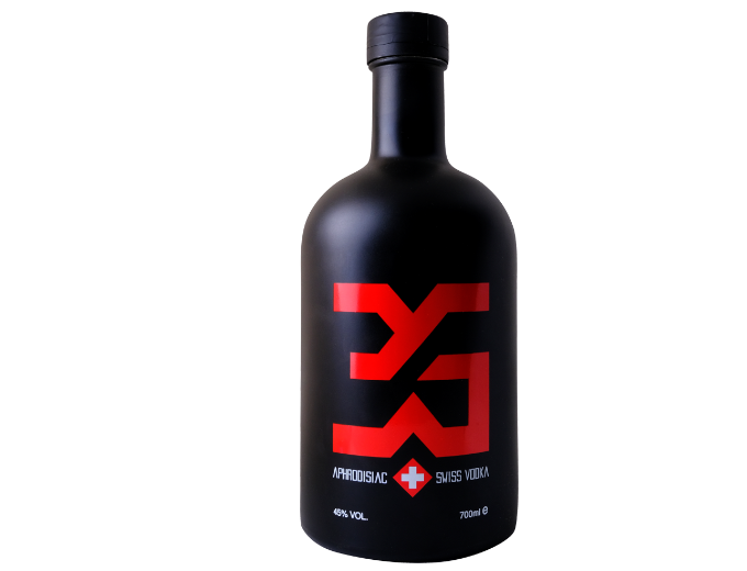 3G Vodka 700ml (No Barcode)