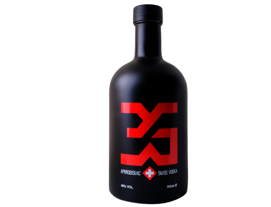 3G Vodka 700ml (No Barcode)