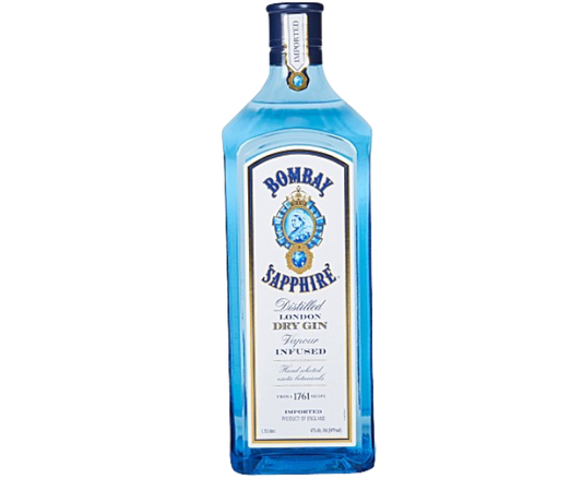 Bombay Sapphire 1.75L