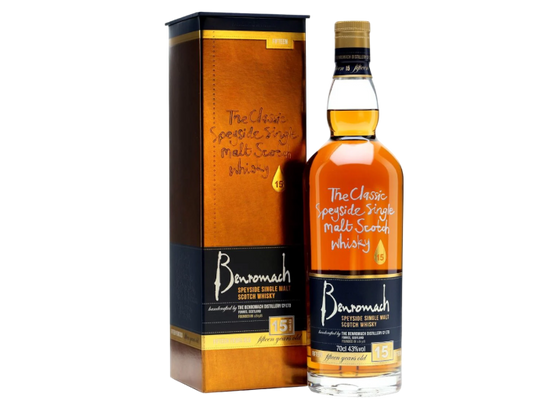 Benromach 15 Years 750ml