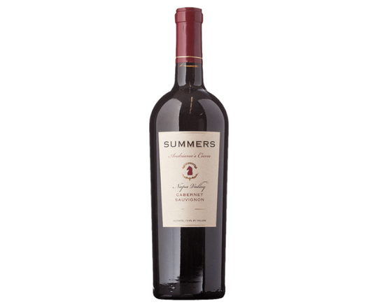 Summers Cabernet Sauv 2016 750ml