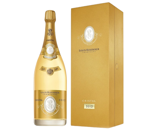 Louis Roederer Cristal 2012 1.5L