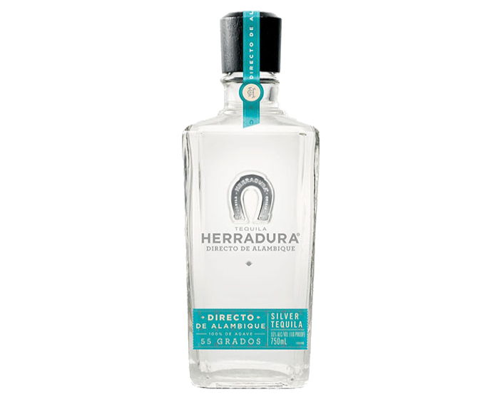 Herradura Directo de Alambique Silver 750ml