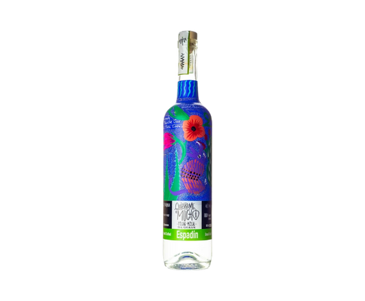 Quiereme Mucho Espadin Mezcal 750ml