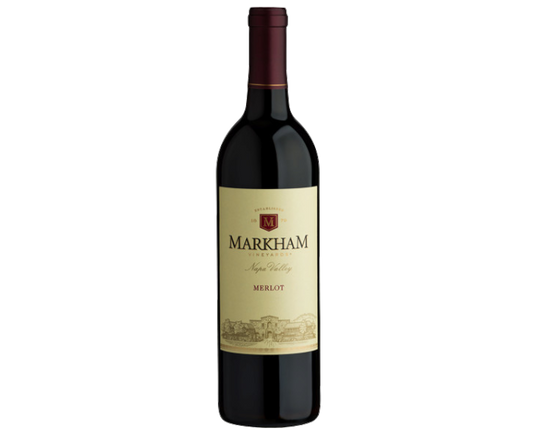 Markham Merlot 2020 750ml