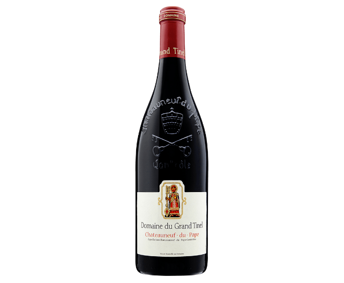 Domaine du Grand Tinel CDP 2016 750ml